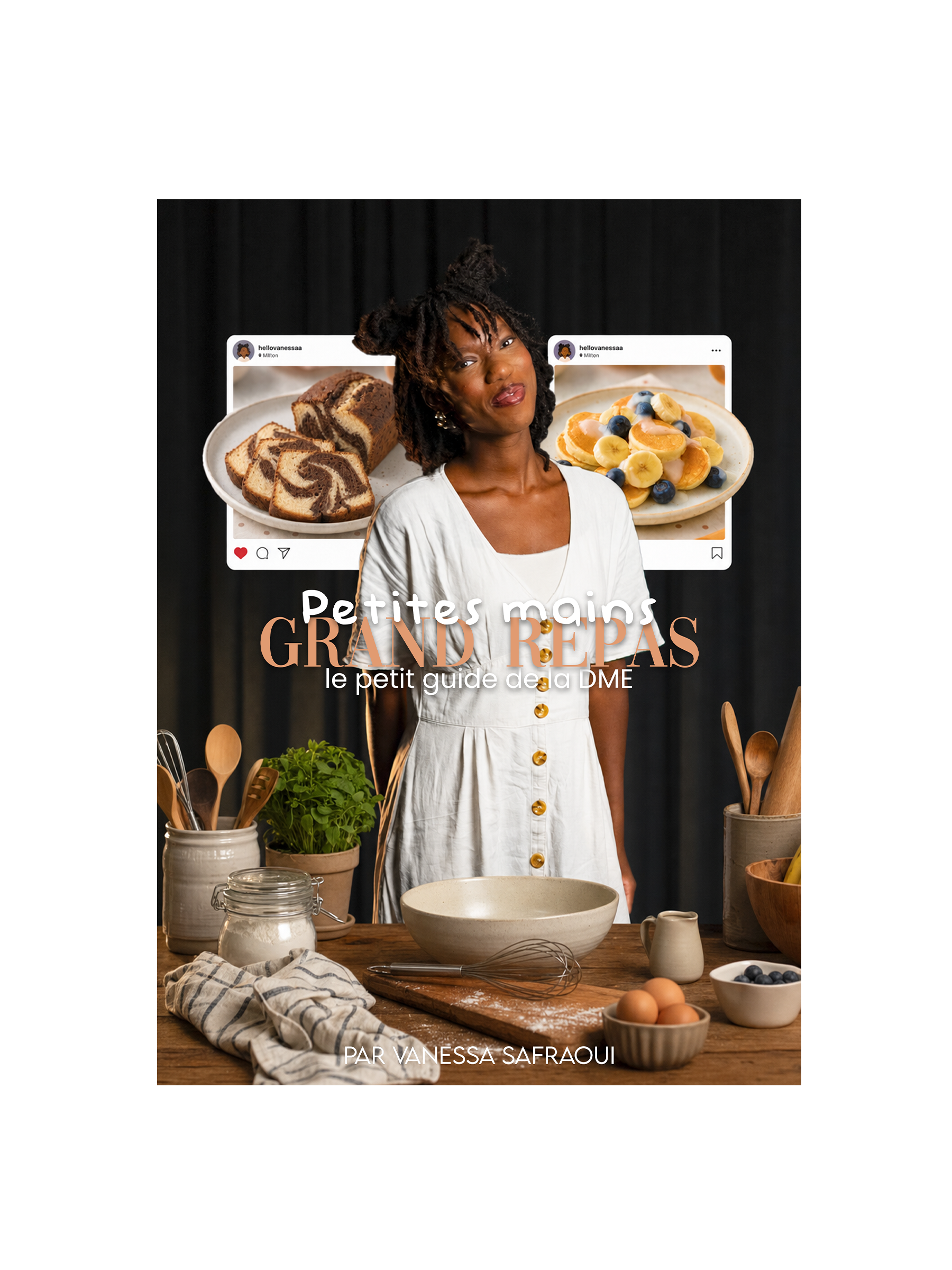 Petites Mains, Grands Repas — Le petit guide de la DME